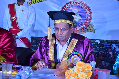 convocation 2015